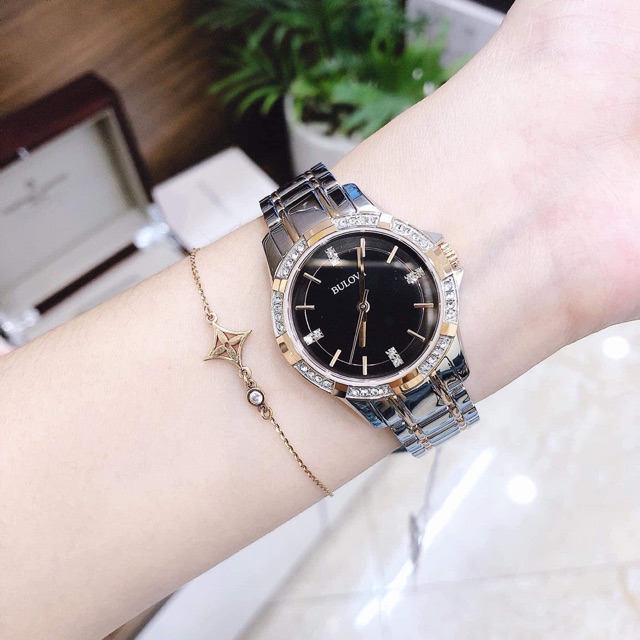Đồng hồ nữ Bulo.va