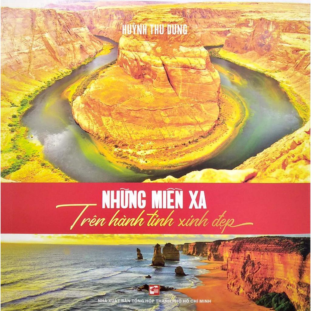 Sách - Những Miền Xa Trên Hành Tinh Xinh Đẹp