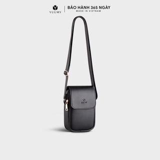 Túi đeo chéo nữ mini đựng điện thoại yuumy mellow yn120 - da cao cấp