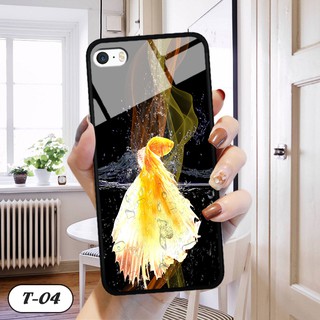 Ốp lưng iPhone 5SE - In hình 3D