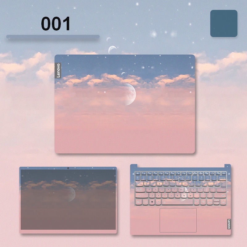 Miếng Dán Laptop Lenovo IdeaPad 340C-15IWL 3-15IML05 Silm 3 S340 340C 15 Inch Chống Trầy Xước Chống Thấm Nước Bảo Vệ Toàn Diện