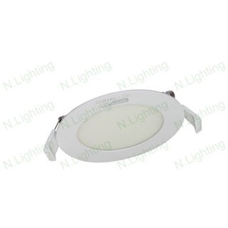 Đèn led âm trần (downlight) TRÒN, thương hiệu Duhal