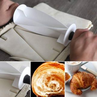 Dao cắt bánh tam giác