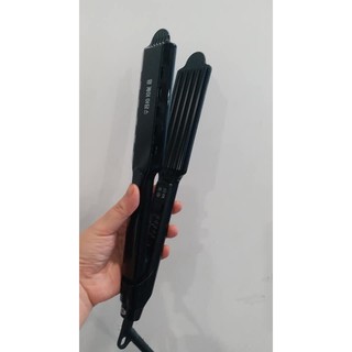 Máy dập tóc bản to, giá 250k