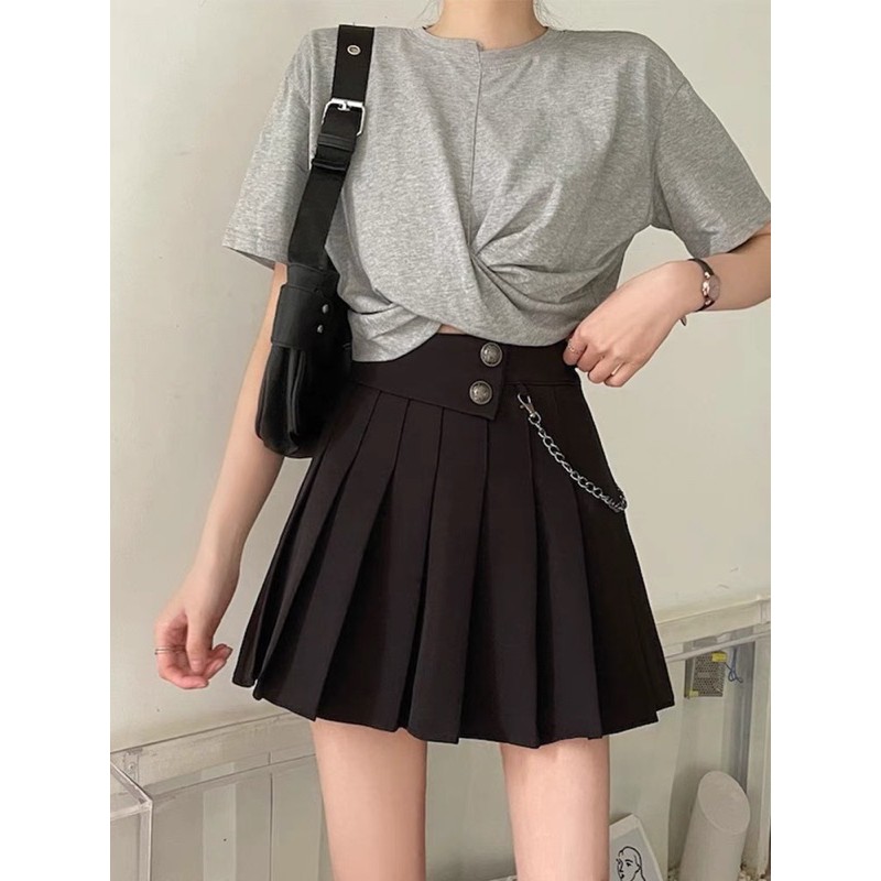Chân Váy Tennis Xếp Ly , Siêu Xinh , Chất Liệu Dày Dặn , Lên Dáng Cực HOT Cho Nàng