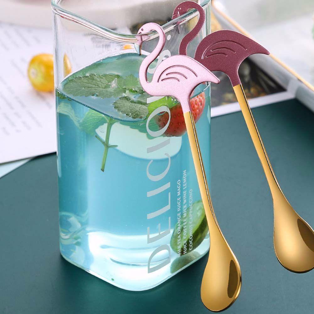 Muỗng Khuấy Cà Phê Bằng Thép Không Gỉ Chất Lượng Cao