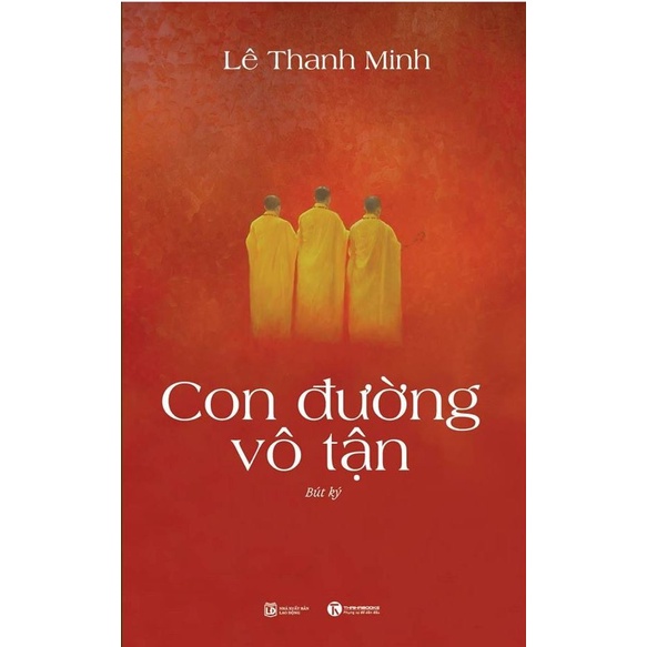 Sách - Con đường vô tận th