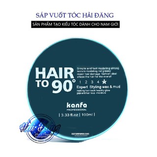 [CHUẨN LOẠI 1] Sáp Vuốt Tóc Kanfa Hair to 90