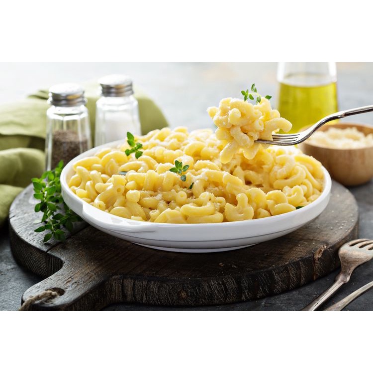 [HÀNG MỸ] Nui phô mai ăn liền  - Kraft Macaroni &amp; Cheese 206gram