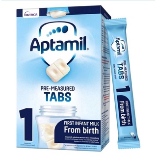 SỮA THANH APTAMIL UK SỐ 1 (0-6M) và SỐ 2 (6-12M) - ( NGUYÊN HỘP )