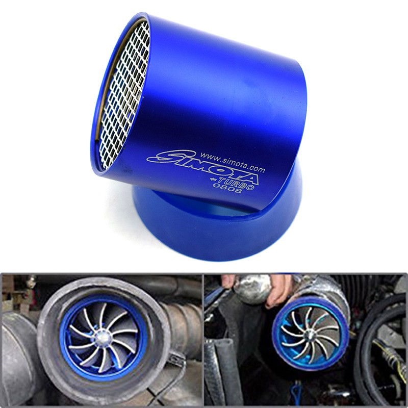 Simota Bộ Sạc turbo Tiết Kiệm Nhiên Liệu Cho Xe Ô Tô