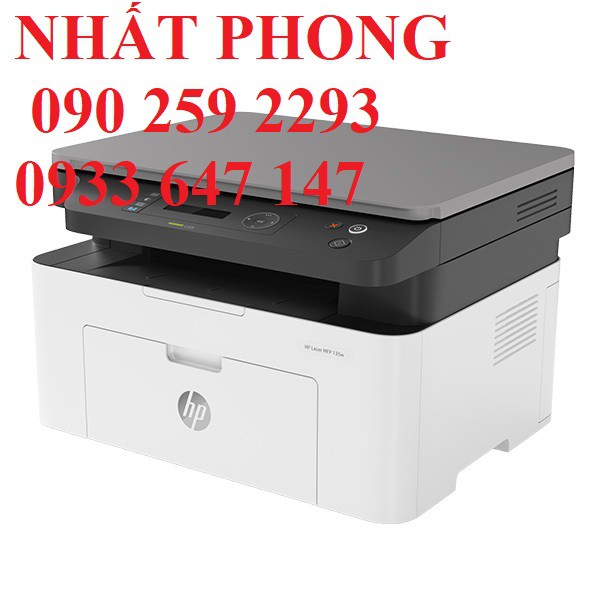 Máy in đa chức năng HP LaserJet Pro M135w - IN / SCAN / COPY