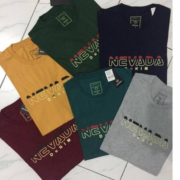 (Art. Áo Thun Unisex XXXL H8251, Size LớN Nevada XXXL