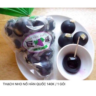 THẠCH NHO NỔ KYOHO