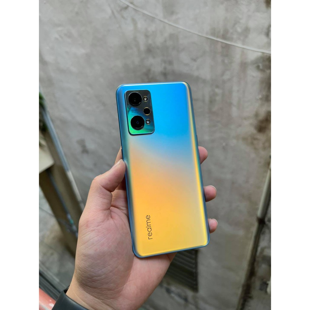 Điện thoại Realme GT NEO 2 8/128GB Snapdragon 870 5G Pin 5000 Sạc nhanh 65W  -Fullbox Likenew - Tặng ốp lưng, cường lực