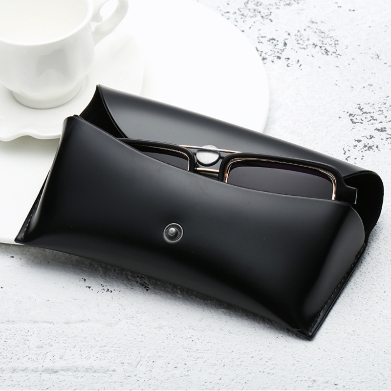 Hộp Đựng Mắt Kính Bằng Da PU Tiện Dụng Cho Nam Và Nữ