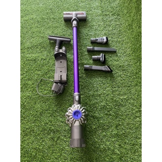 Máy hút bụi không dây dyson dc62 90%