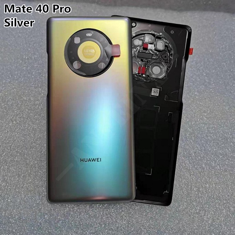 Nắp Lưng Điện Thoại Mate 40 Pro Thay Thế Chuyên Dụng Cho