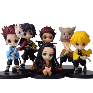 Mô hình chibi - Kimetsu No Yaiba.