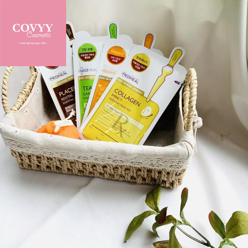 Mặt Nạ Giấy Mediheal 24ml
