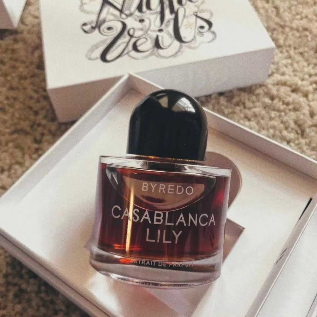 <𝗡𝗲𝘄> Nước Hoa Byredo Night Veils Casablanca Lily EDP 5ml/10ml Tester 𝗔𝘂𝗿𝗼𝗿𝗮'𝘀 𝗣𝗲𝗿𝗳𝘂𝗺𝗲 𝗦𝘁𝗼𝗿𝗲 ®️ | BigBuy360 - bigbuy360.vn