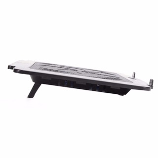 Đế tản nhiệt laptop COOLCOLD K16 (Đen)