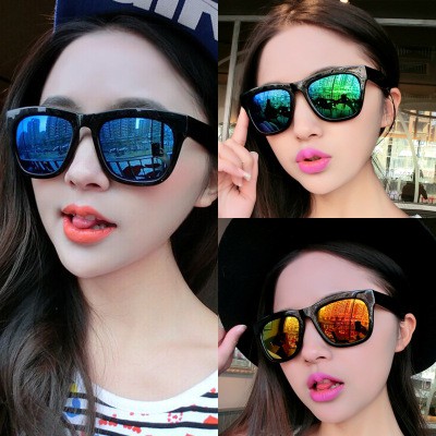 Kính Tráng Gương Thời Trang Nhiều Màu Loại 1