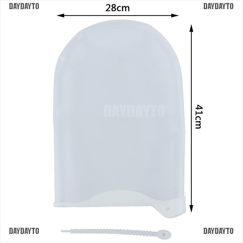 Túi Nhào Bột Làm Bánh Bằng Silicon Mềm Tiện Dụng