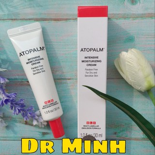 Kem dưỡng ẩm Atopalm 30ml