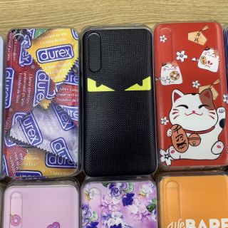 Ốp lưng VSmart Live dẻo in hình kute