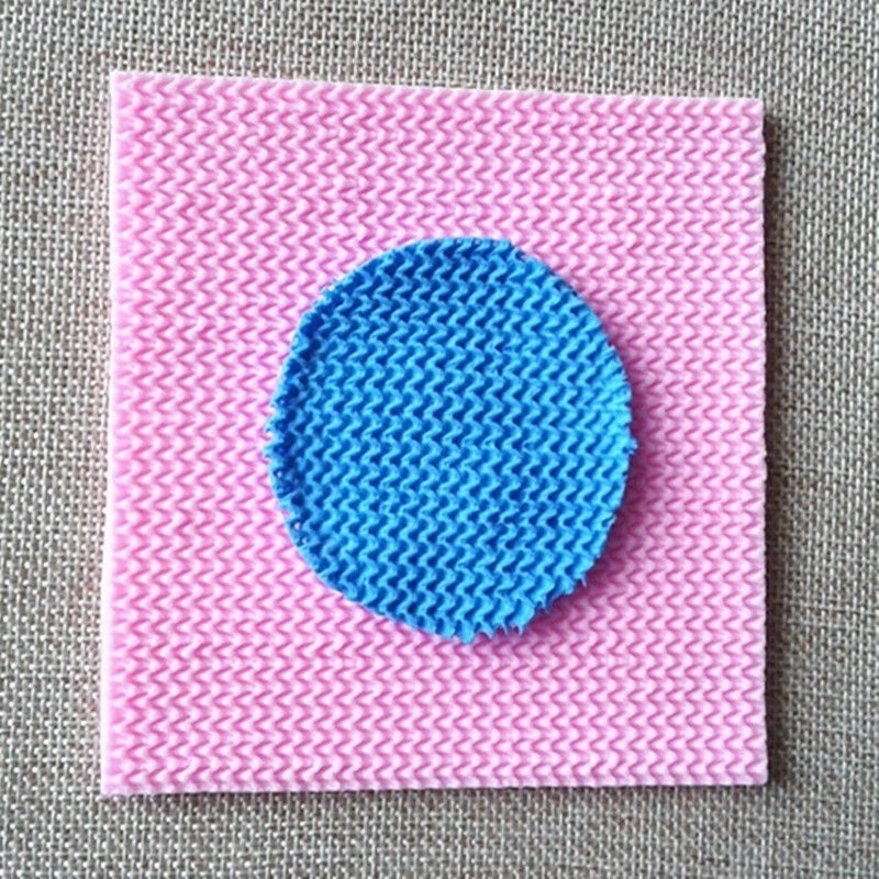 Khuôn silicon mềm dùng làm kẹo trang trí bánh kem