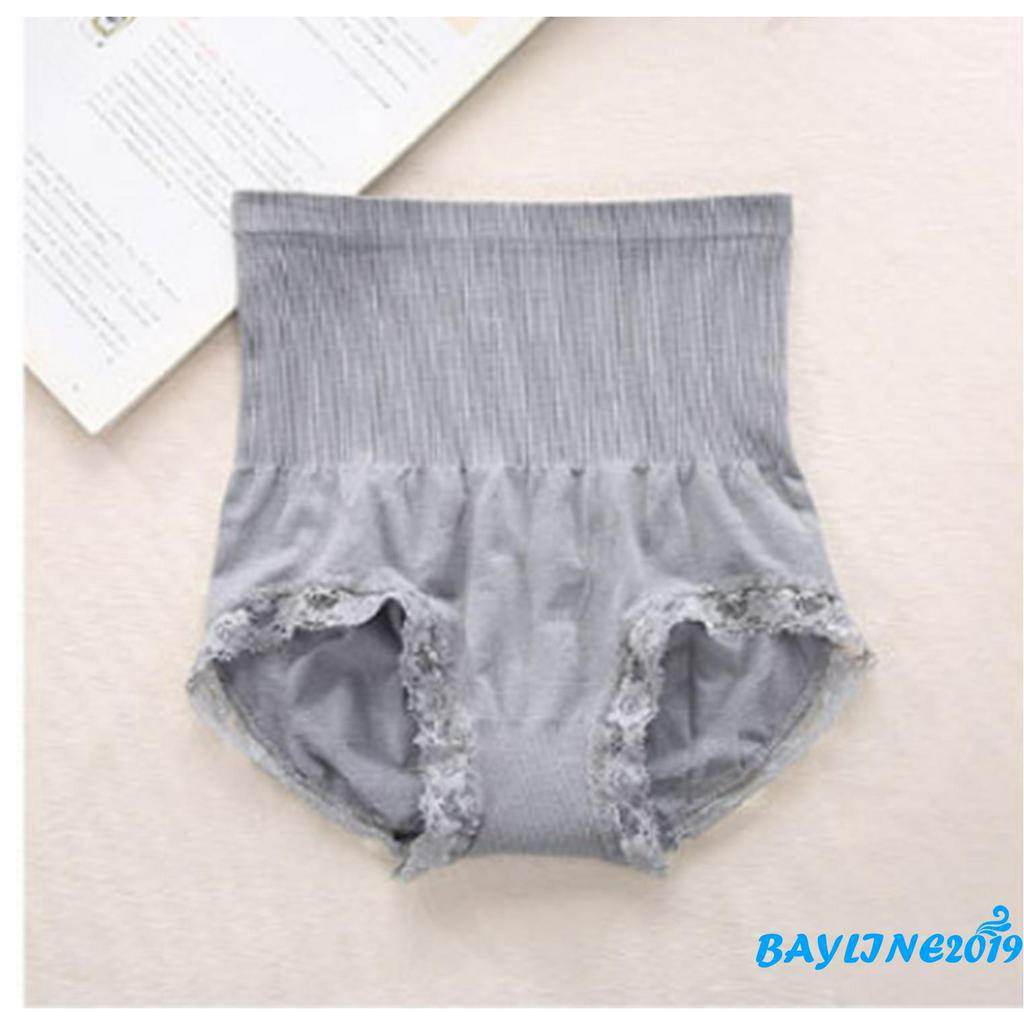 Quần Lót Lưng Cao Định Hình Eo
