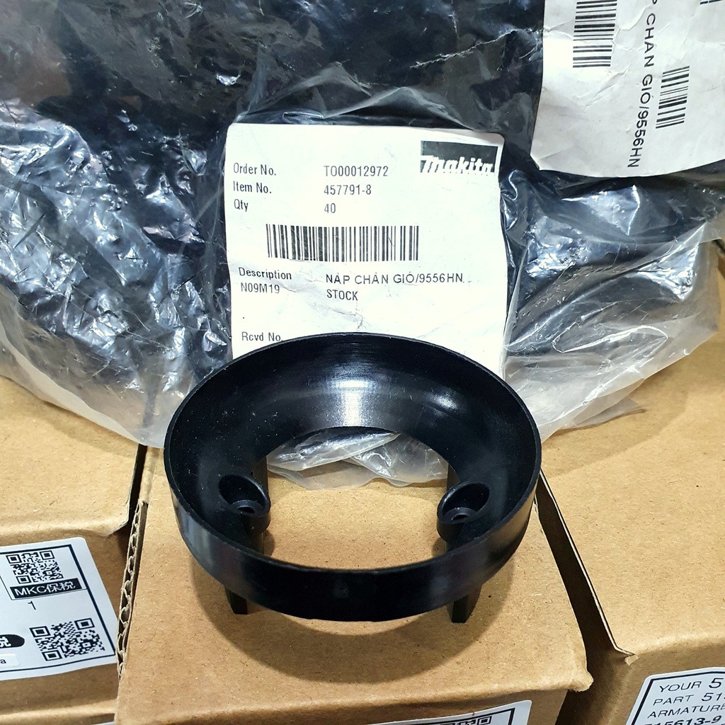 Nắp chắn bụi máy mài góc Makita 9556 9558 457791-8