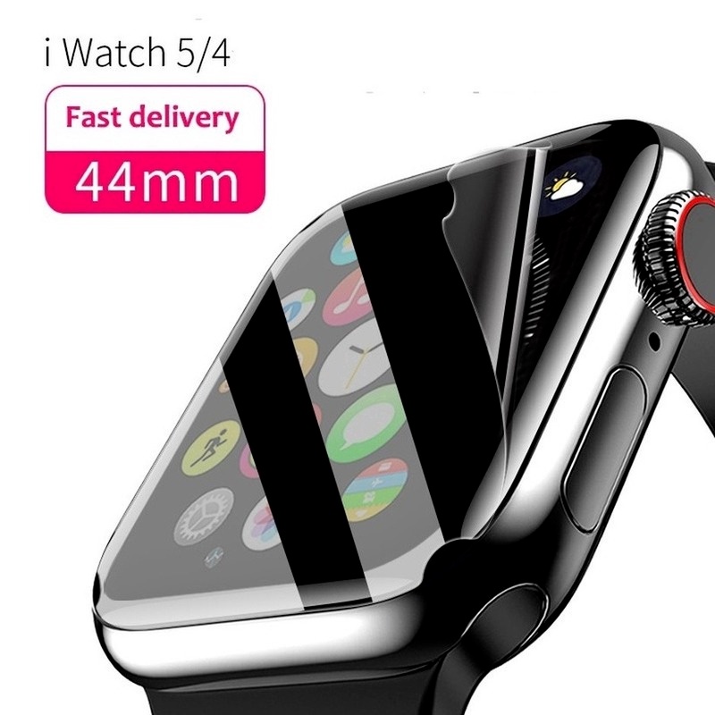 Miếng dán cường lực bảo vệ màn hình cho iWatch 4 5 6 SE 40MM 44MM 3 2 1 38MM