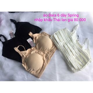 Áo bara 6 dây Spring Thái lan