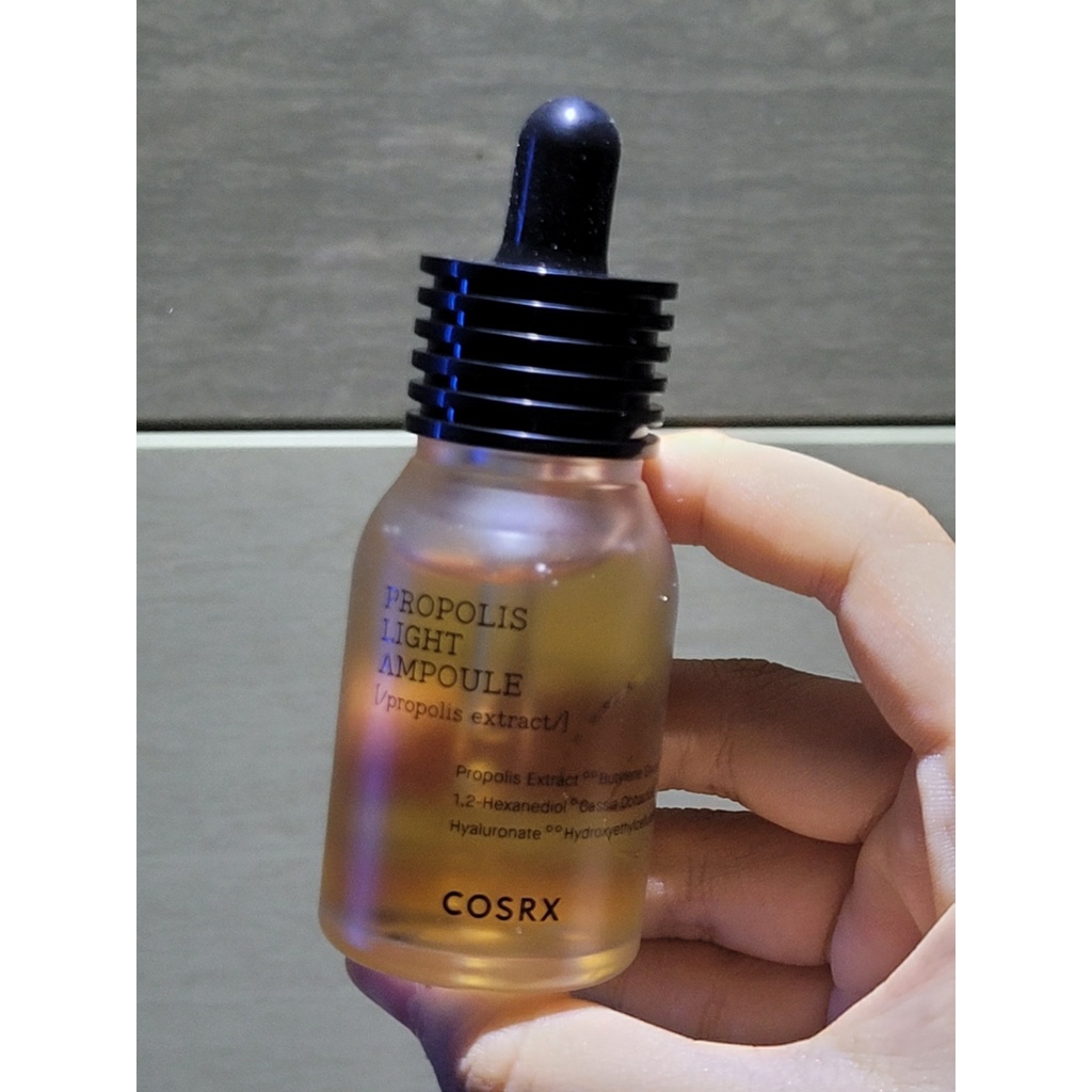 Cosrx Tinh chất dưỡng da chiết xuất Keo Ong COSRX Full fit Propolis Light Ampoule 30ml