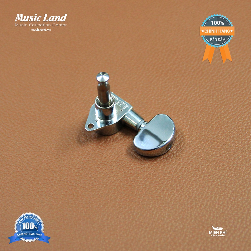Khóa Đàn Guitar Acoustic DeJung P14W– Chính Hãng