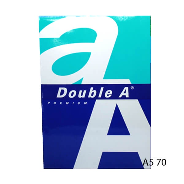 Giấy A5 Double A