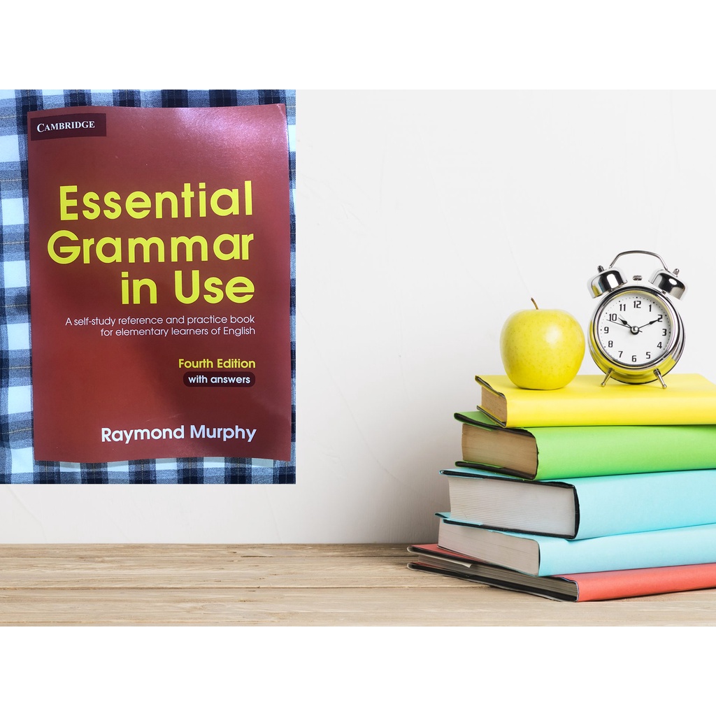 Sản phẩm hỗ trợ Essential Grammar in use