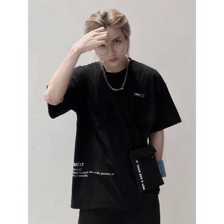 Áo thun hoạ tiết Hunter Nass (HUNTER TEE)