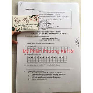 Kem dưỡng GENMY cao cấp B5