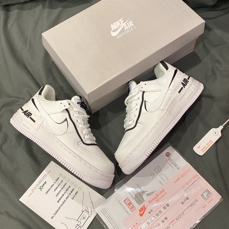 GIẦY NI.KE SHADOW BLACK WHITE 1:1 SC