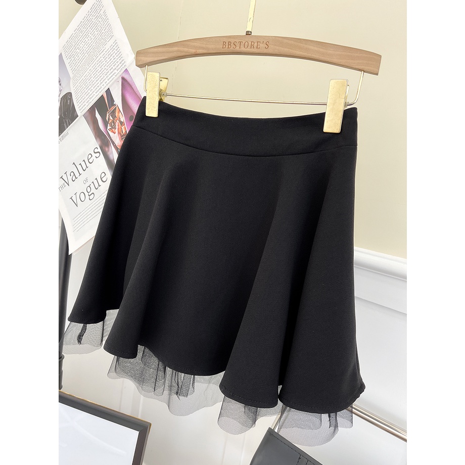 BBSTORE'S Chân Váy Chữ A Thời Trang Nữ Trẻ Trung Năng Động -V1231
