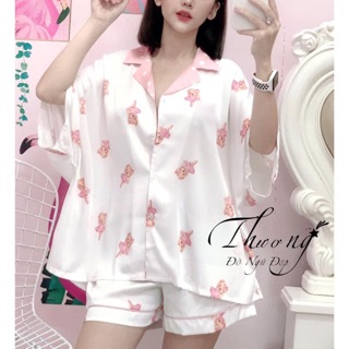 Pizama đùi xuất sắc
