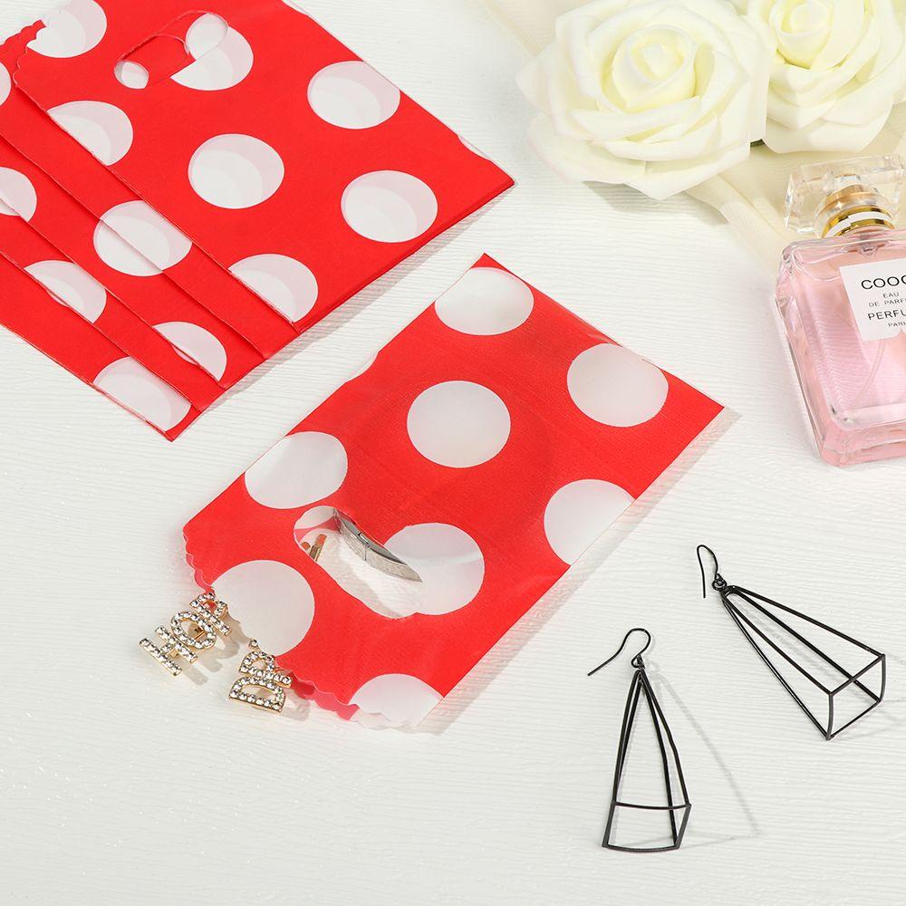 SOFTNESS Set 50 Túi Nhựa Đựng Đồ Đa Năng Tiện Dụng