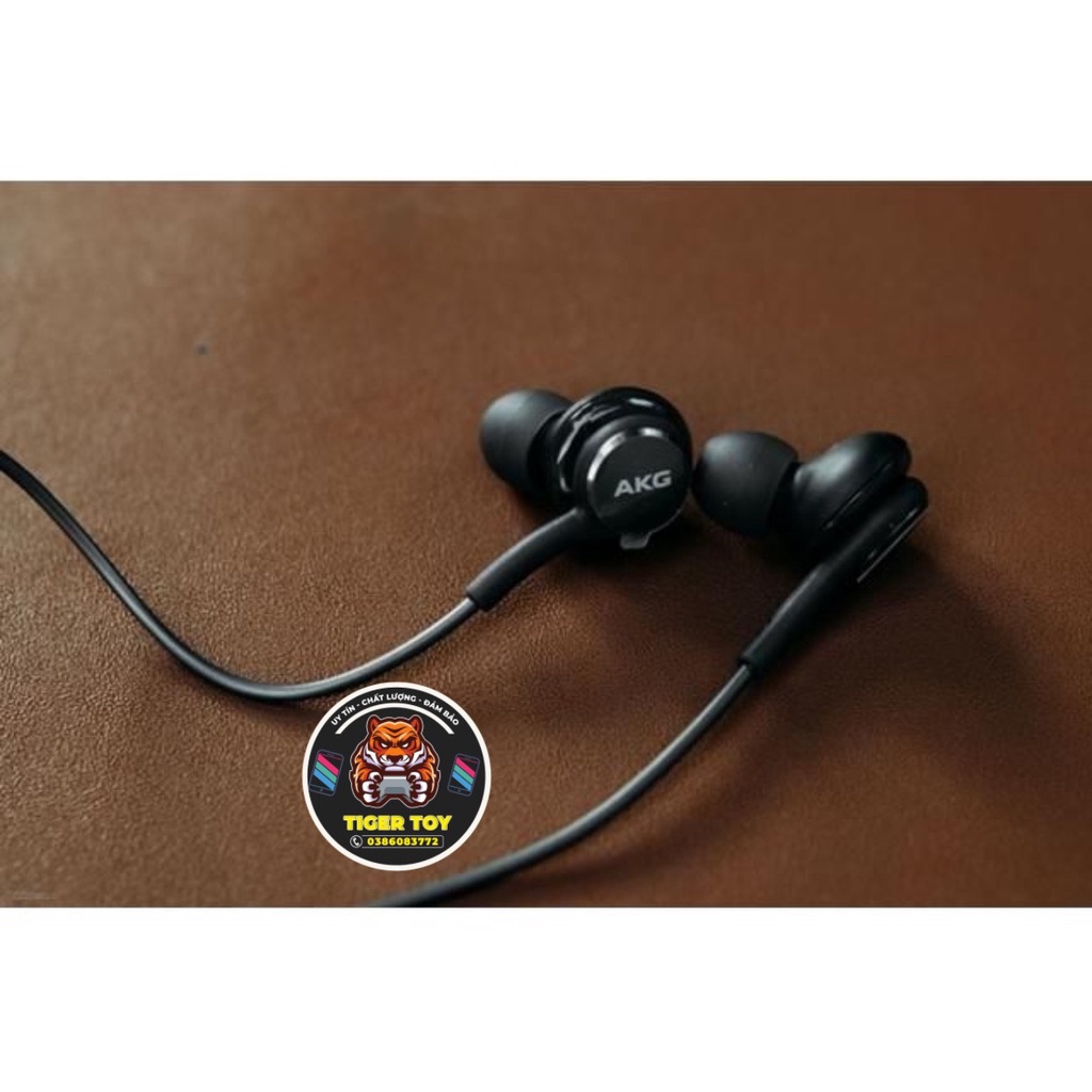 Tai nghe Samsung có dây, tai nghe Akg S8 nhét tai, tai nghe dùng cho máy Android