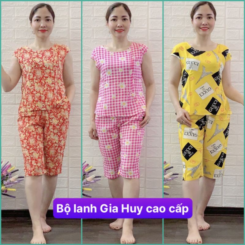 Bộ Lanh ( Tole) Gia Huy Ngố Trẻ Có Tay