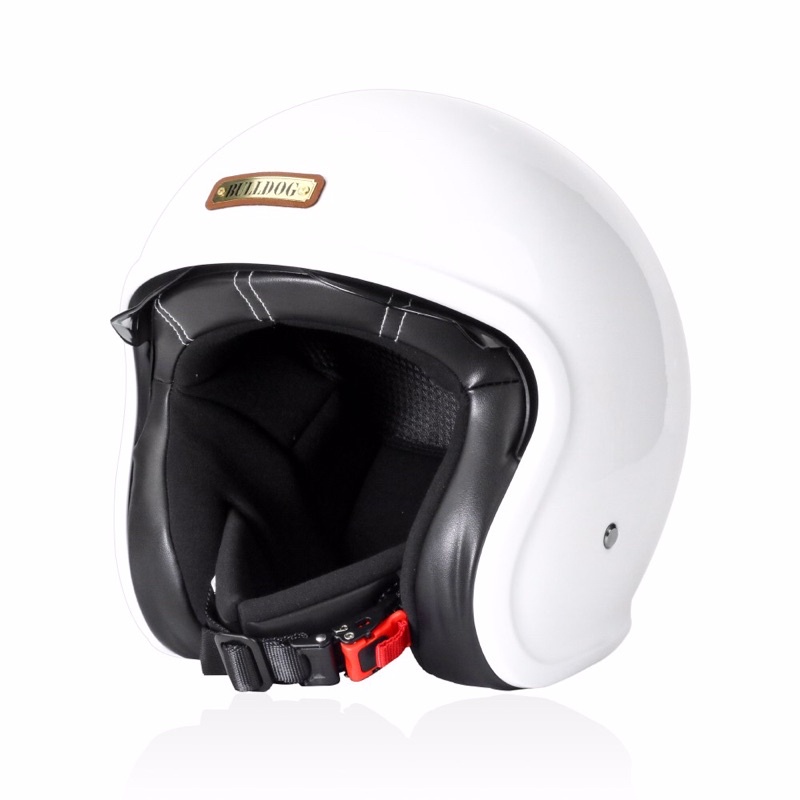 Mũ Bảo Hiểm 3/4 Bulldog Beagle- sản phẩm chính hãng chất lượng giá niêm yết