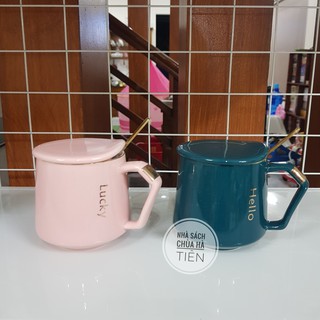 Cốc sứ pha cà phê