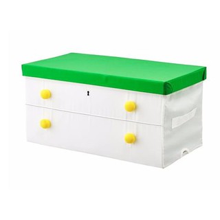 Hộp vải đồ chơi FLYTTBAR IKEA chính hãng